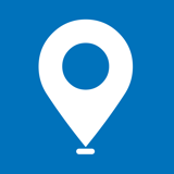 Location pin icon